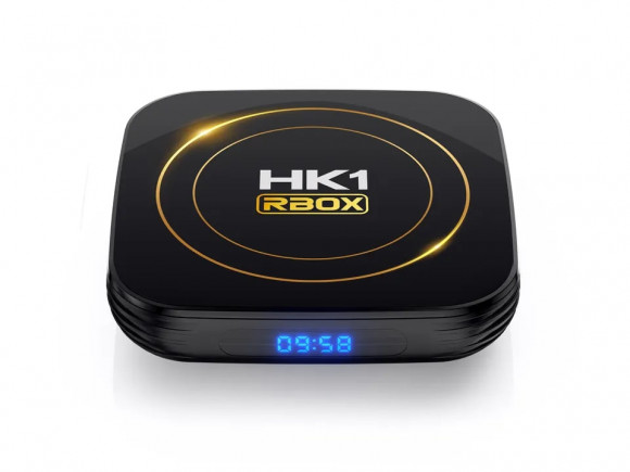 Андроид ТВ приставка HK1 RBOX H8S Alwinner H618 (Android 12) Андроид ТВ приставка HK1 RBOX H8S Alwinner H618 (Android 12)