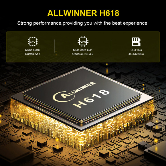 Андроид ТВ приставка HK1 RBOX H8S Alwinner H618 (Android 12) Андроид ТВ приставка HK1 RBOX H8S Alwinner H618 (Android 12)