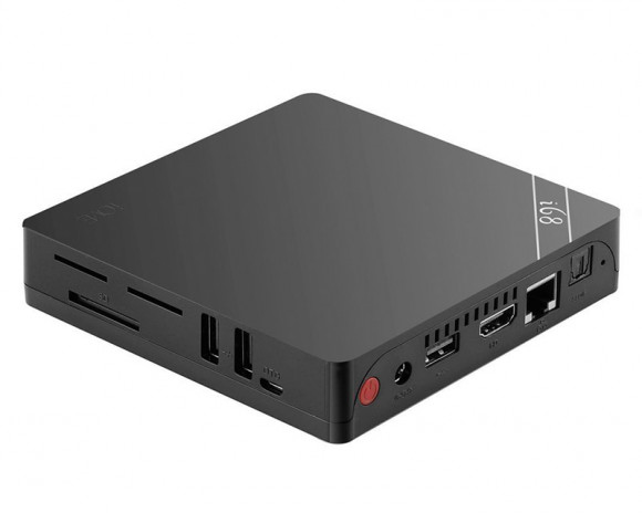 Андроид ТВ приставка Beelink i68 II Amlogic S912 2/16Gb