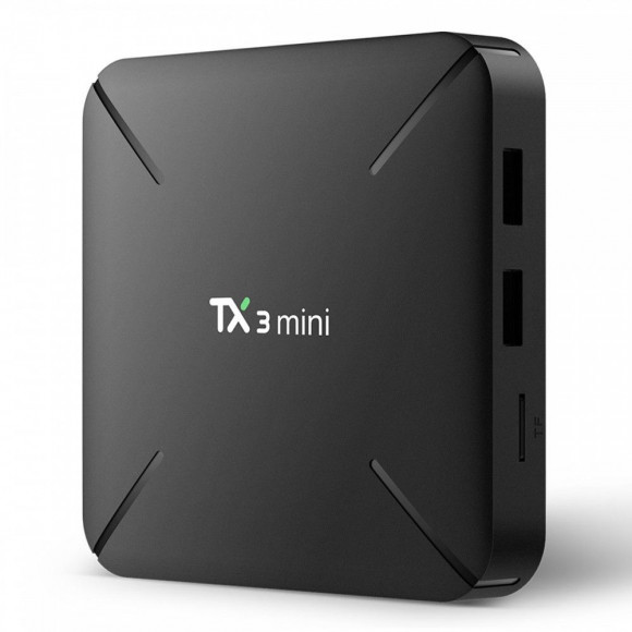 Андроид ТВ приставка Tanix TX3 mini L Amlogic S905W 1/8Gb Android 7.1 Андроид ТВ приставка Tanix TX3 mini L Amlogic S905W 1/8Gb Android 7.1
