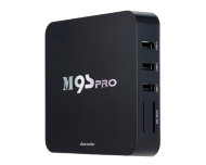Андроид ТВ приставка Docooler M9S PRO Amlogic S905 2/16Gb