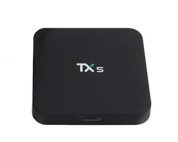 Андроид ТВ приставка Tanix TX5 Amlogic S905X 2/8Gb Андроид ТВ приставка Tanix TX5 Amlogic S905X 2/8Gb