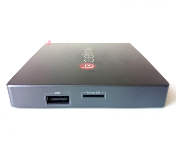 Андроид ТВ приставка Beelink GT1 Amlogic S912 2/32Gb