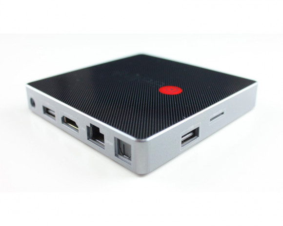 Андроид ТВ приставка Beelink GT1 Amlogic S912 2/32Gb