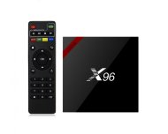 Андроид ТВ приставка X96W 1/8Gb Amlogic S905W Android 7.1