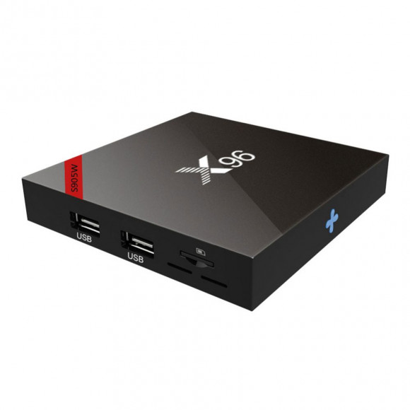 Андроид ТВ приставка X96W 1/8Gb Amlogic S905W Android 7.1 Андроид ТВ приставка X96W 1/8Gb Amlogic S905W Android 7.1