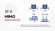 UGOOS AM7 4Gb 32Gb  Amlogic S905X4 Android 11 Смарт ТВ приставка