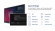 UGOOS AM7 4Gb 32Gb  Amlogic S905X4 Android 11 Смарт ТВ приставка