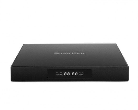 Андроид ТВ приставка Smartbox G8 Amlogic S905X 2/16Gb Андроид ТВ приставка Smartbox G8 Amlogic S905X 2/16Gb