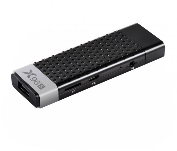 Андроид ТВ приставка (стик) X96S 2/16 Gb Amlogic S905Y2