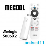 ТВ-стик Mecool KD5 1Gb 8Gb Amlogic S805X2 и Android 11