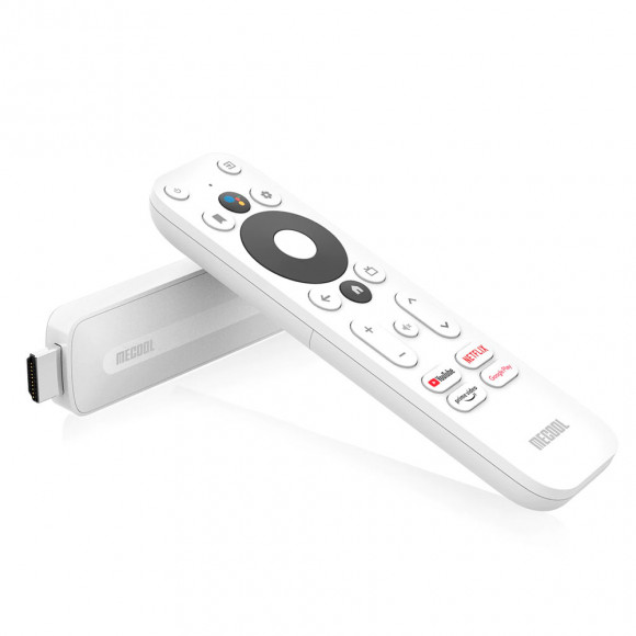 ТВ-стик Mecool KD5 1Gb 8Gb Amlogic S805X2 и Android 11