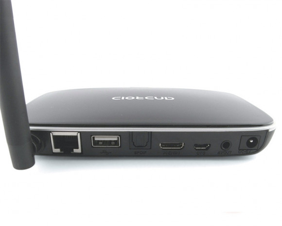 Андроид ТВ приставка CS918 MK888 RK3229 2/8Gb