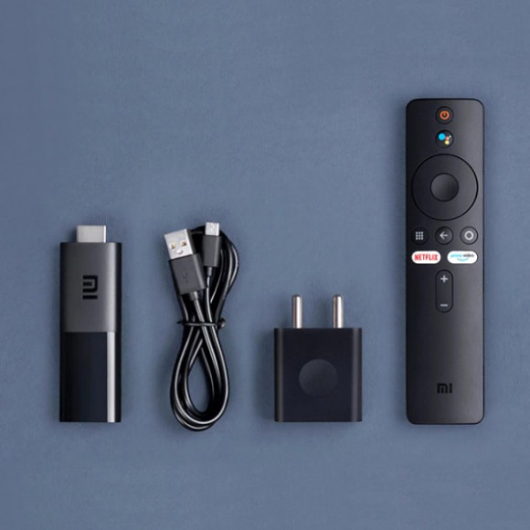 ТВ Приставка стик Xiaomi Mi TV Stick 1/8GB MDZ-24-AA ТВ Приставка стик Xiaomi Mi TV Stick 1/8GB MDZ-24-AA