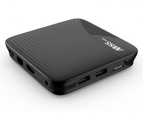Андроид ТВ приставка Mecool M8S Pro Amlogic S912 3/16Gb Андроид ТВ приставка Mecool M8S Pro Amlogic S912 3/16Gb
