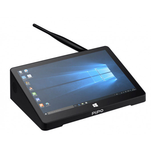 Mini PC PiPo X10 PRO 4Gb/64Gb Dual OS Windows 10 / Android 5.1 Intel Z8350 +сенсор 10.8' +10000mAh Mini PC PiPo X10 PRO 4Gb/64Gb Dual OS Windows 10 / Android 5.1 Intel Z8350 +сенсор 10.8' +10000mAh