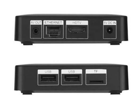 Андроид ТВ приставка Mecool KM5 Amlogic S905X 1/8Gb Андроид ТВ приставка Mecool KM5 Amlogic S905X 1/8Gb