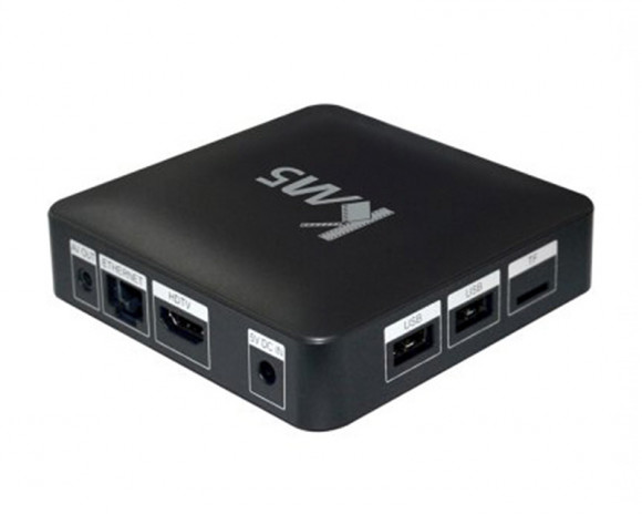 Андроид ТВ приставка Mecool KM5 Amlogic S905X 1/8Gb Андроид ТВ приставка Mecool KM5 Amlogic S905X 1/8Gb