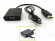 Конвертер HDMI to VGA + аудиовыход