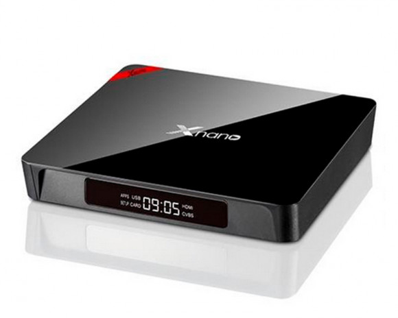 Андроид ТВ приставка SmartBox X96 PRO Xnano Amlogic S905X 2/16Gb Андроид ТВ приставка SmartBox X96 PRO Xnano Amlogic S905X 2/16Gb