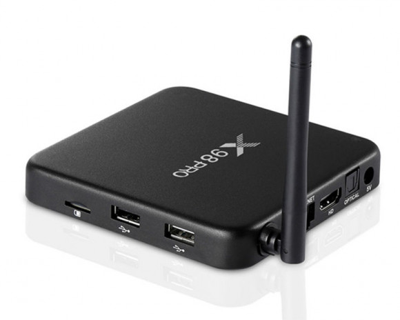 Андроид ТВ приставка SmartBox X98 Pro Amlogic S912 2/16Gb Андроид ТВ приставка SmartBox X98 Pro Amlogic S912 2/16Gb