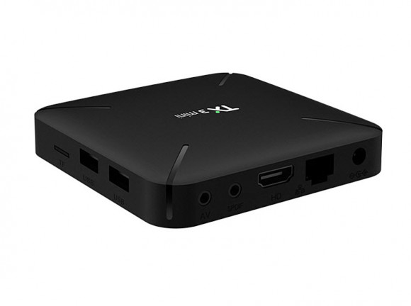 Андроид ТВ приставка Tanix TX3 MINI H 2/16Gb Amlogic S905W Android 7.1 Андроид ТВ приставка Tanix TX3 MINI H 2/16Gb Amlogic S905W Android 7.1