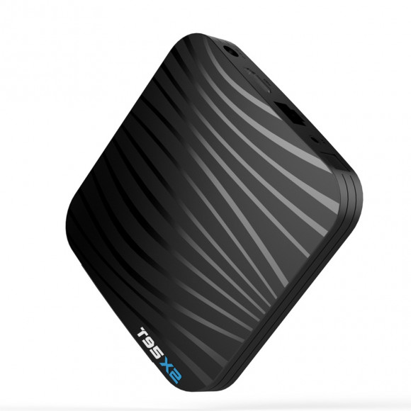 Андроид ТВ приставка Sunvell T95X2 4/64 Gb Amlogic S905X2 Android 8.1 Андроид ТВ приставка Sunvell T95X2 4/64 Gb Amlogic S905X2 Android 8.1