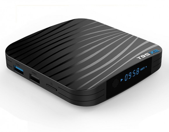 Андроид ТВ приставка Sunvell T95X2 4/64 Gb Amlogic S905X2 Android 8.1 Андроид ТВ приставка Sunvell T95X2 4/64 Gb Amlogic S905X2 Android 8.1