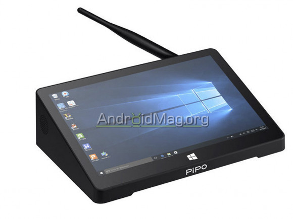Mini PC PIPO X10s Intel Celeron J4105 Quad Core 6 ГБ RAM 64GB RAM + сенсорный экран 10,1' Mini PC PIPO X10s Intel Celeron J4105 Quad Core 6 ГБ RAM 64GB RAM + сенсорный экран 10,1'
