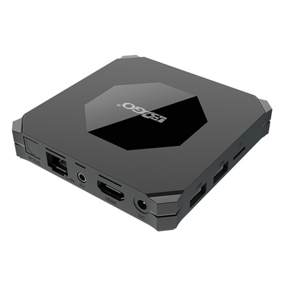 Андроид ТВ приставка B2GO GT6 2GB 16GB Amlogic S905W Quad Core Android 8.1 Андроид ТВ приставка B2GO GT6 2GB 16GB Amlogic S905W Quad Core Android 8.1
