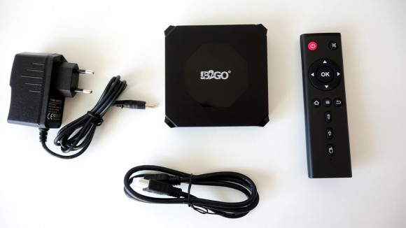 Андроид ТВ приставка B2GO GT6 2GB 16GB Amlogic S905W Quad Core Android 8.1 Андроид ТВ приставка B2GO GT6 2GB 16GB Amlogic S905W Quad Core Android 8.1