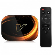 ТВ приставка VONTAR X3 4Gb 32Gb Amlogic S905X3 Android 9