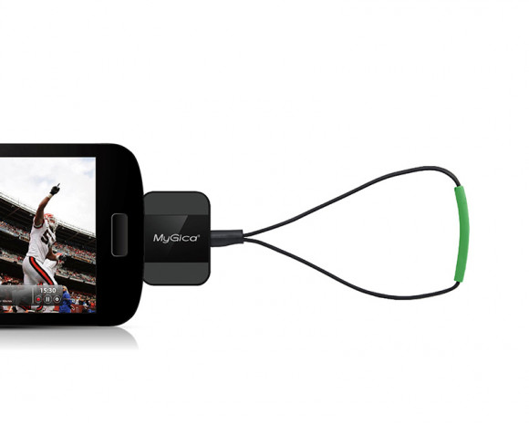 Micro USB цифровой тв тюнер MyGica PT360 для Android устройств DVB T2 Micro USB цифровой тв тюнер MyGica PT360 для Android устройств DVB T2