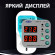 Защитное реле напряжения в розетку TOMZN TOSVA-16 для защиты бытовых приборов от скачков напряжения и перегрузки по току