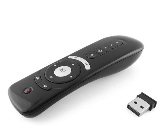 Аэромышь Tooploo T2 Air Mouse (воздушная мышь MF100)