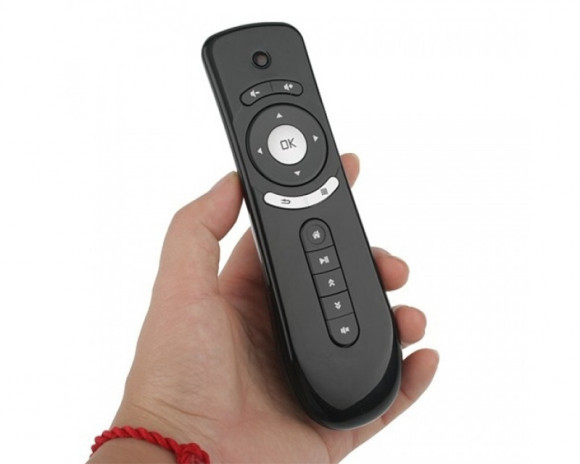 Аэромышь Tooploo T2 Air Mouse (воздушная мышь MF100)