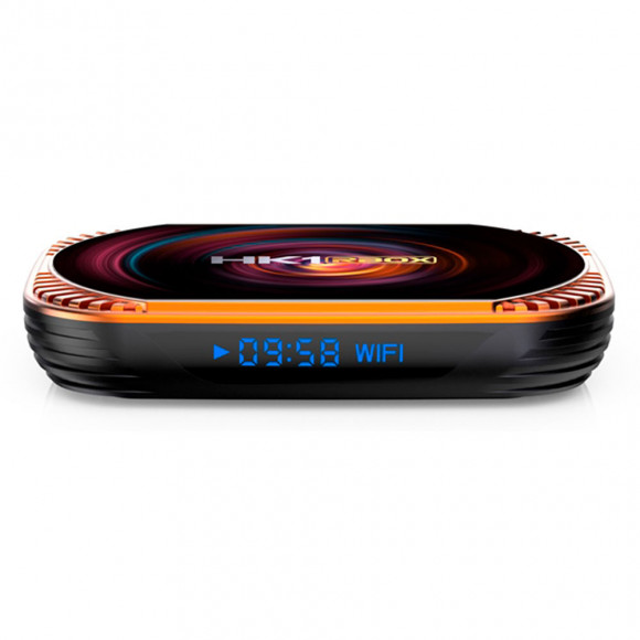 Смарт ТВ приставка HK1 RBOX X4 Amlogic S905X4 Android 11 Смарт ТВ приставка HK1 RBOX X4 Amlogic S905X4 Android 11