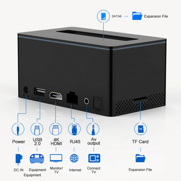 Смарт ТВ-бокс X6 2/16Gb Amlogic S905Y4 Android 11 Смарт ТВ-бокс X6 2/16Gb Amlogic S905Y4 Android 11