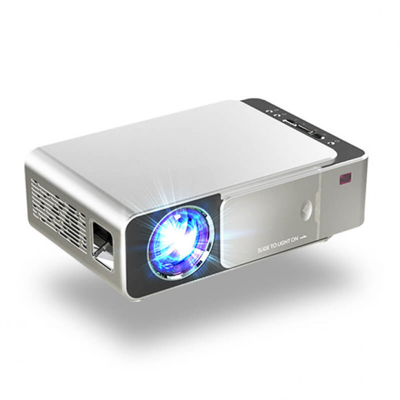 Портативный LED проектор BX3-T Unic T6 WiFi Портативный LED проектор BX3-T Unic T6 WiFi
