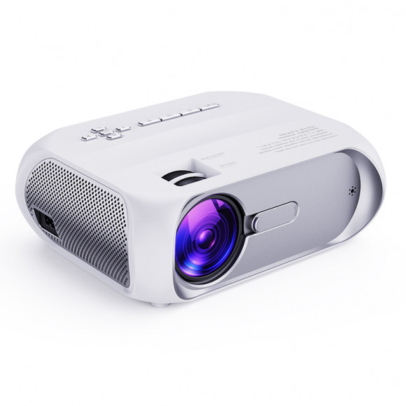 Портативный LED проектор BX5 Max-T Unic T7 WiFi 1080P Портативный LED проектор BX5 Max-T Unic T7 WiFi 1080P