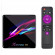 Андроид ТВ приставка Wechip X88 PRO X3 4Gb 64Gb Amlogic S905X3 Android 9