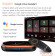  Андроид ТВ приставка VONTAR X4 Amlogic S905X4 Android 11