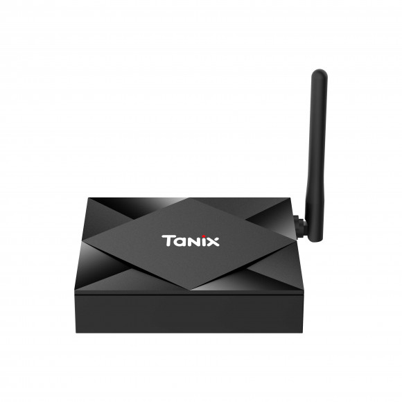Андроид ТВ приставка Tanix TX6S 4/64 Gb Allwinner H616 4 ядра Android 10 Андроид ТВ приставка Tanix TX6S 4/64 Gb Allwinner H616 4 ядра Android 10
