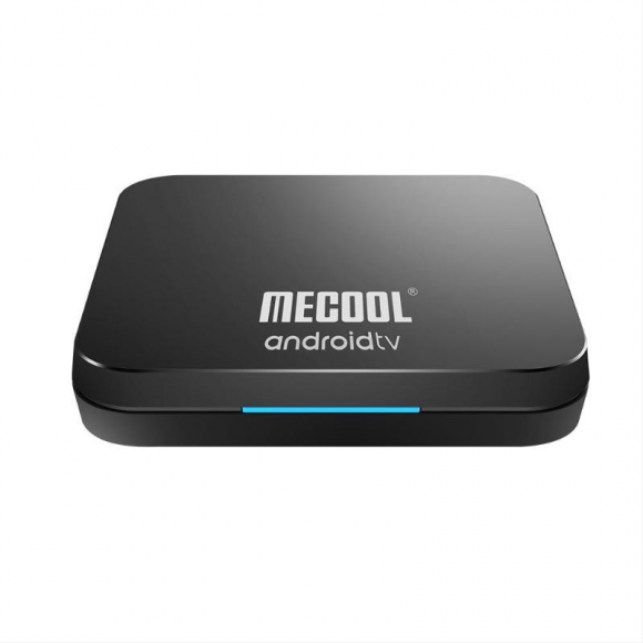 Андроид ТВ приставка Mecool KM9 PRO Deluxe 4/32 Gb Amlogic S905X2 4 ядра
