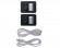 Комплект Powerline адаптеров Ethernet 200Mbps Comfast CF-WP200M Комплект Powerline адаптеров Ethernet 200Mbps Comfast CF-WP200M