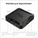 Андроид ТВ приставка SmartBox X96Q Allwinner H313 1/8Gb Android 10 Андроид ТВ приставка SmartBox X96Q Allwinner H313 1/8Gb Android 10