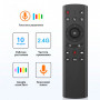 Аэромышь с микрофоном G21S Air Mouse Гироскоп Android Windows 