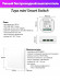 Умный беспроводной выключатель Zigbee Smart Switch 1