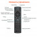 Аэромышь с микрофоном G20S Pro Air Mouse Гироскоп Android Windows Аэромышь с микрофоном G20S Pro Air Mouse Гироскоп Android Windows