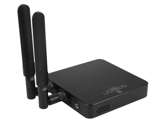 Андроид ТВ Приставка Ugoos AM6 Amlogic S922X 2GB/16GB 6 ядер Android 9.0